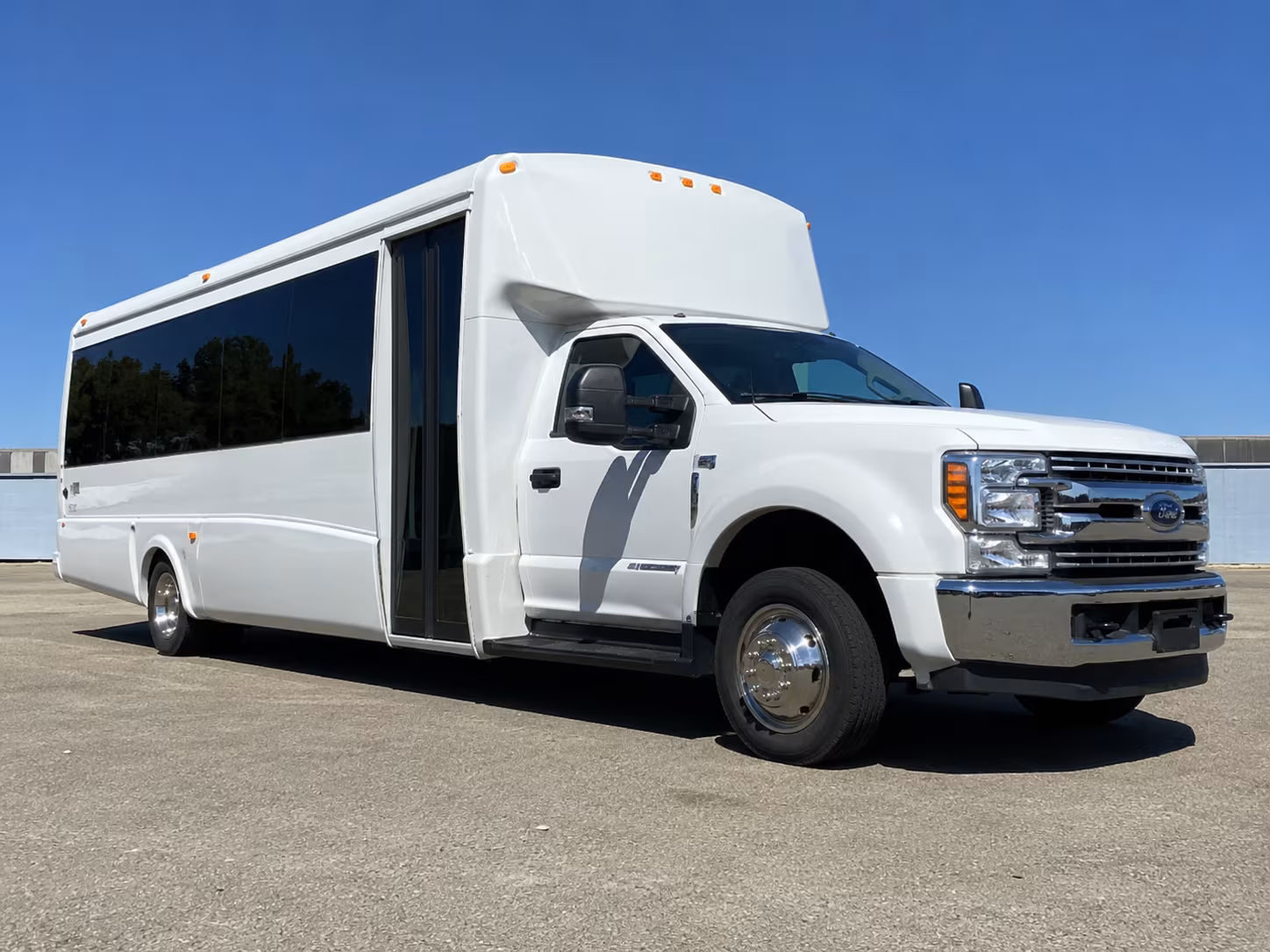 paterson private shuttles for paterson church group pickups and drop offs