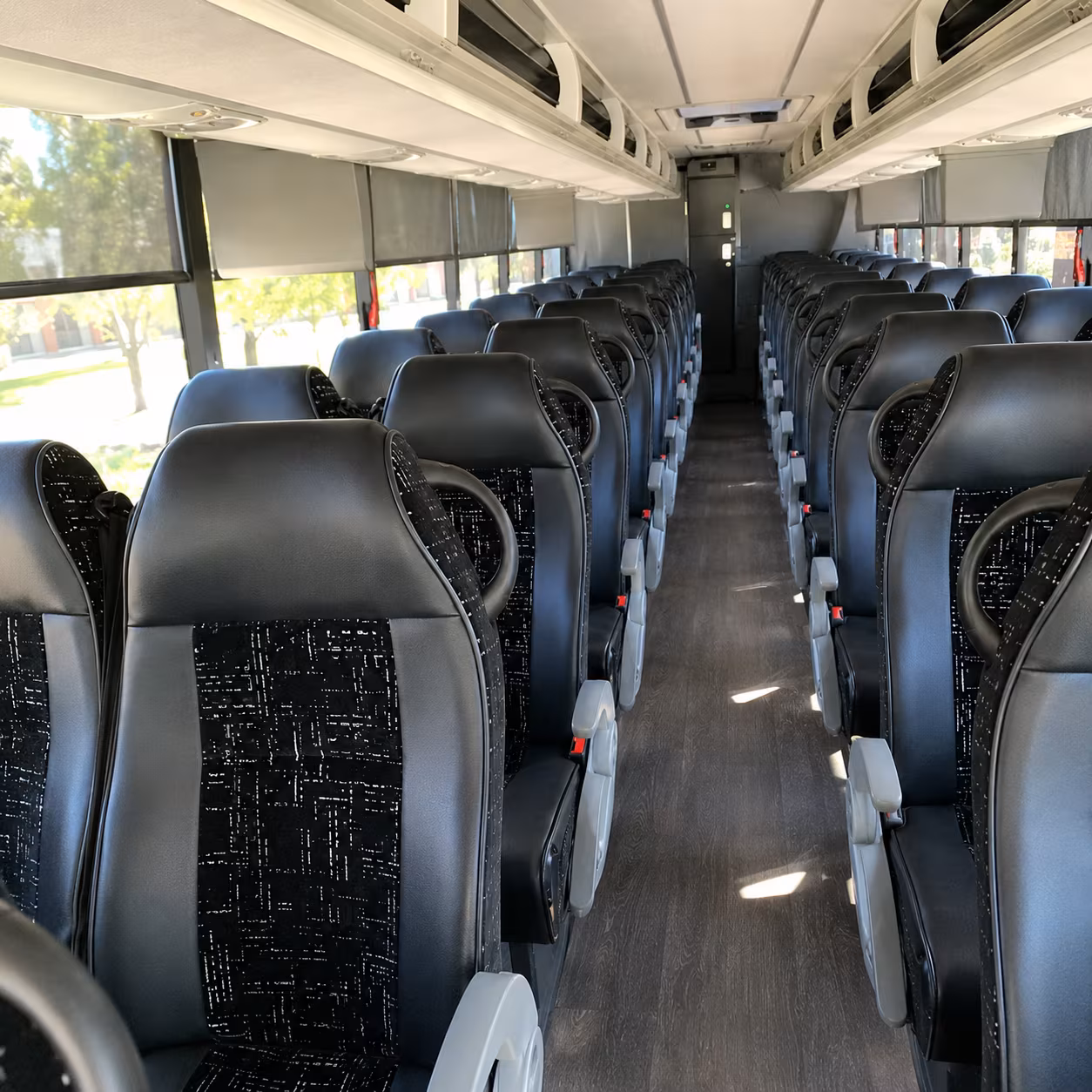 sunday service shuttles keep every member connected in jersey city