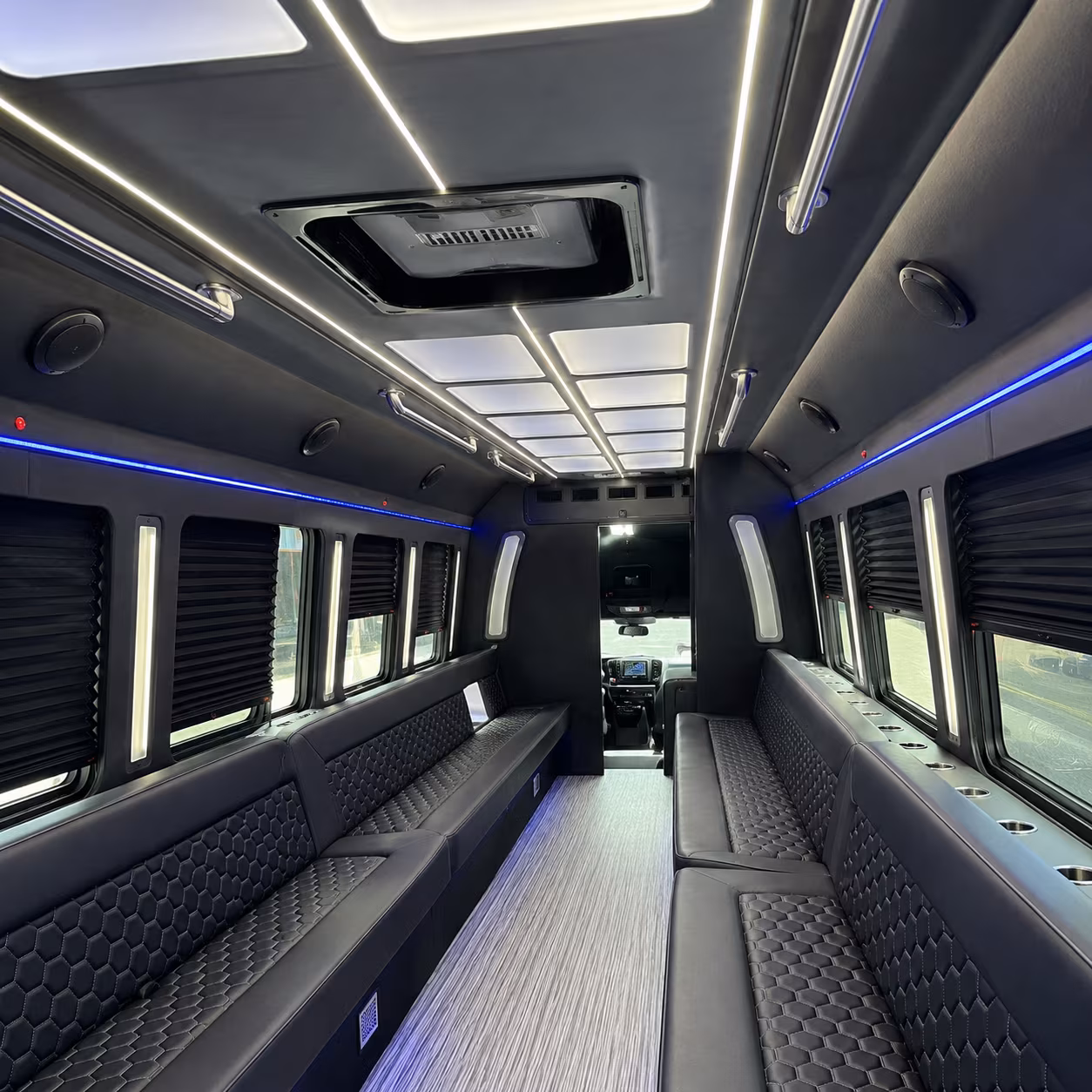 union bus rentals