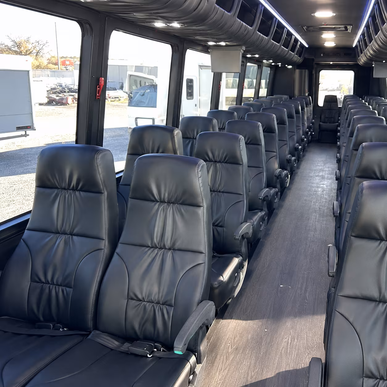 union comfortable charter bus rentals for union winery tours