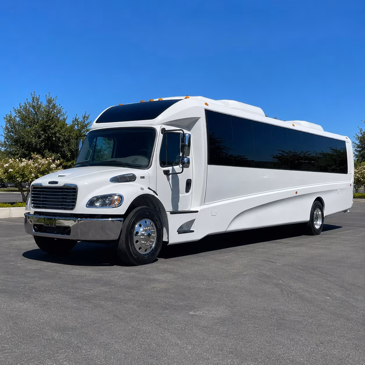 union professional shuttles for union employees