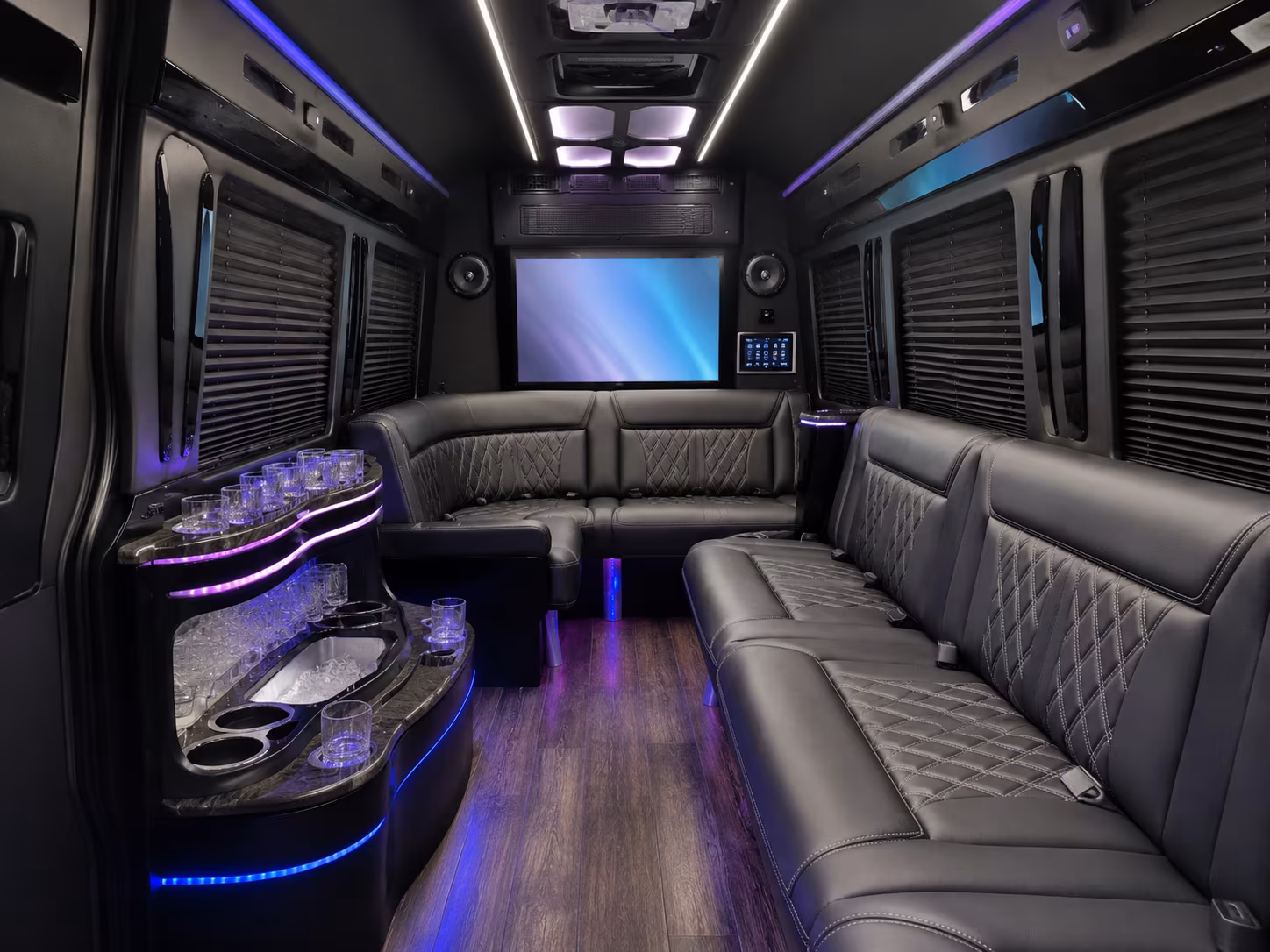 we make newark airport employee shuttles easy for jersey city teams