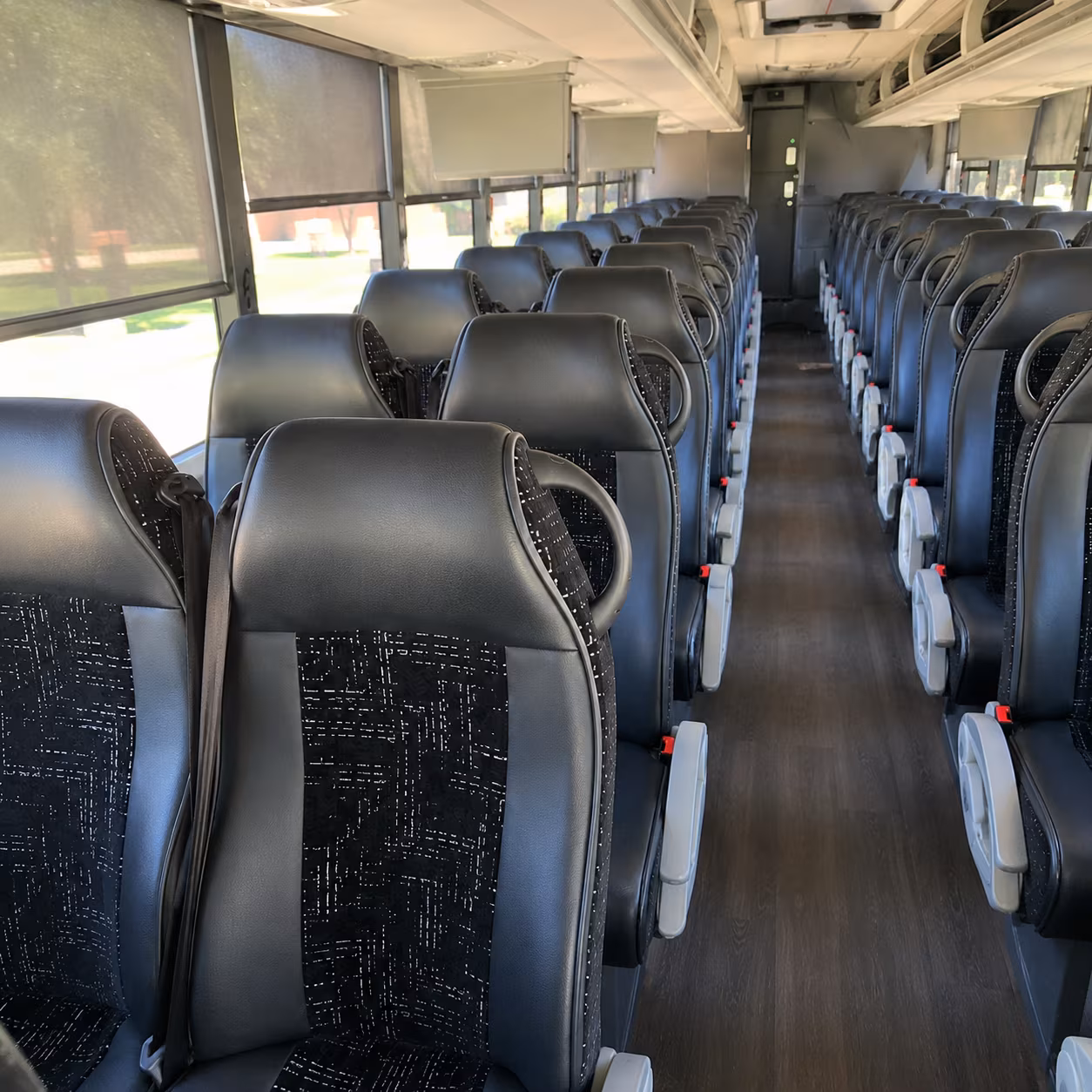we make youth group and choir transportation easy in jersey city
