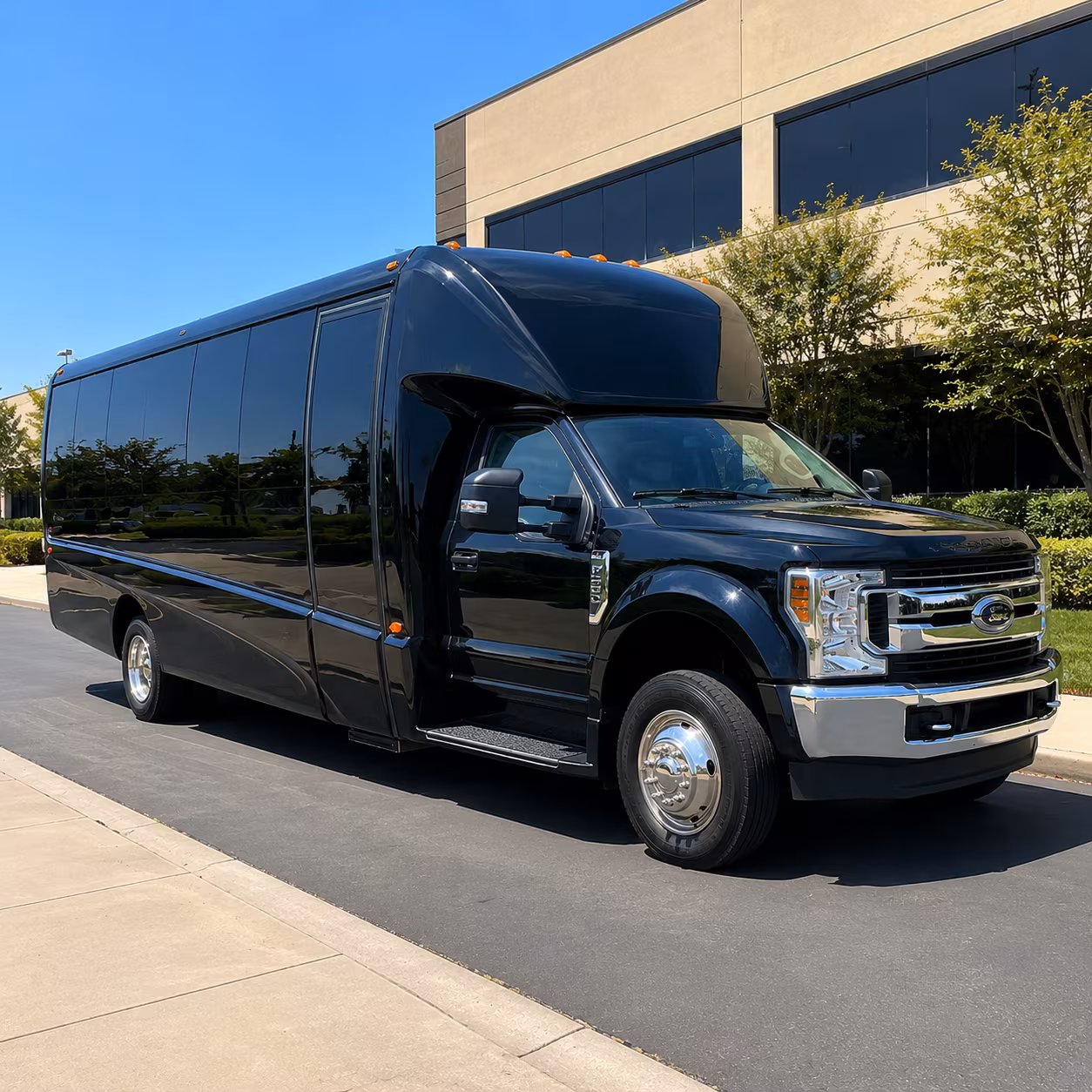 woodbridge book a charter bus for your woodbridge congregation