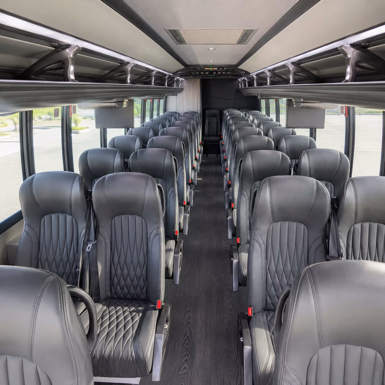 woodbridge bus rentals