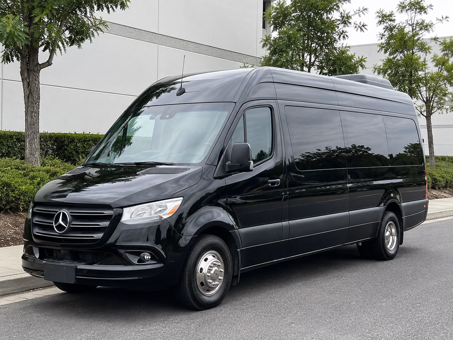 woodbridge employee transportation for every shift