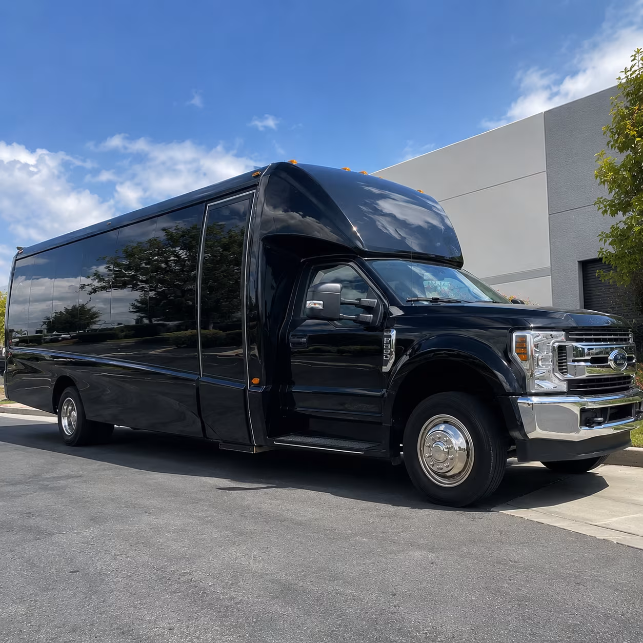 woodbridge make every stop more fun with woodbridge prom transportation