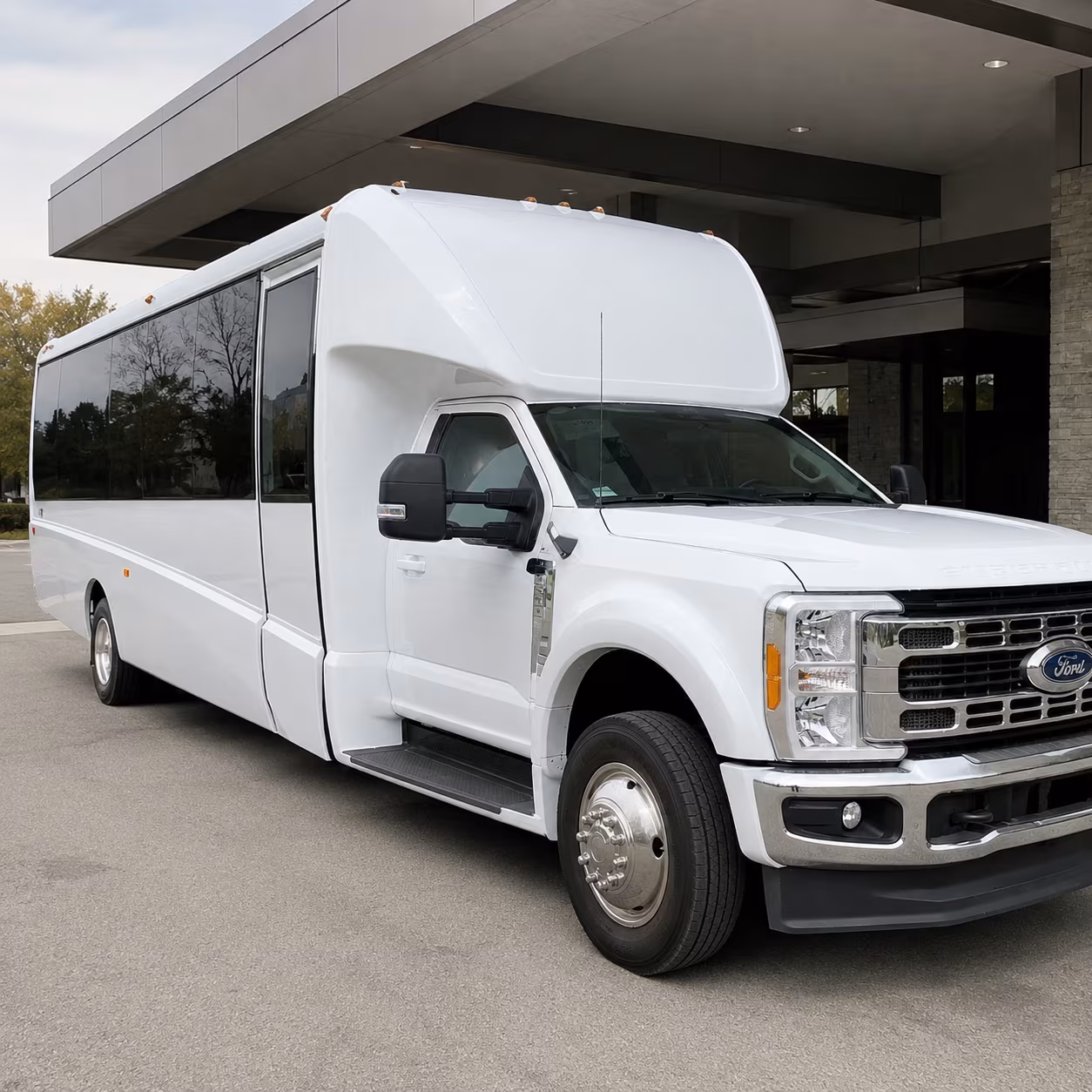 yonkers discreet military and government shuttles for your group
