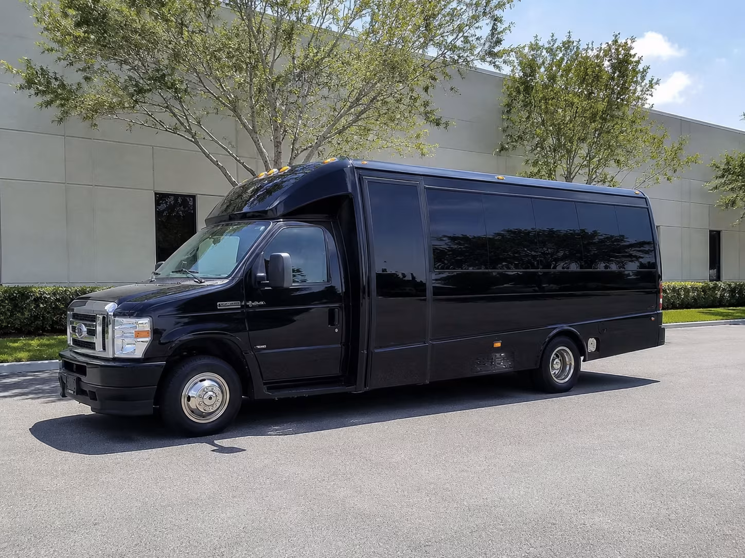 yonkers group transportation to concerts in yonkers