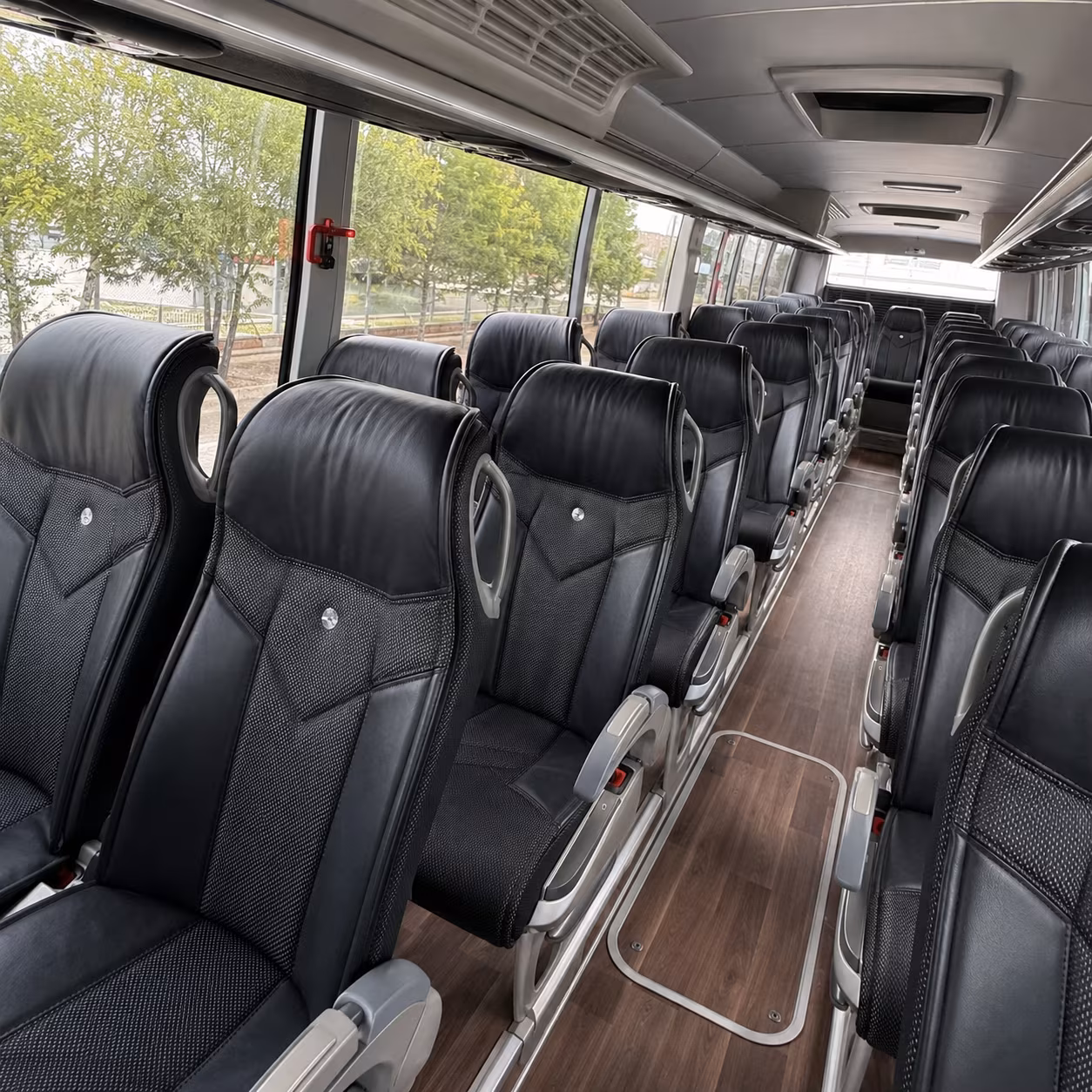 yonkers rent a charter bus for your long distance yonkers trip