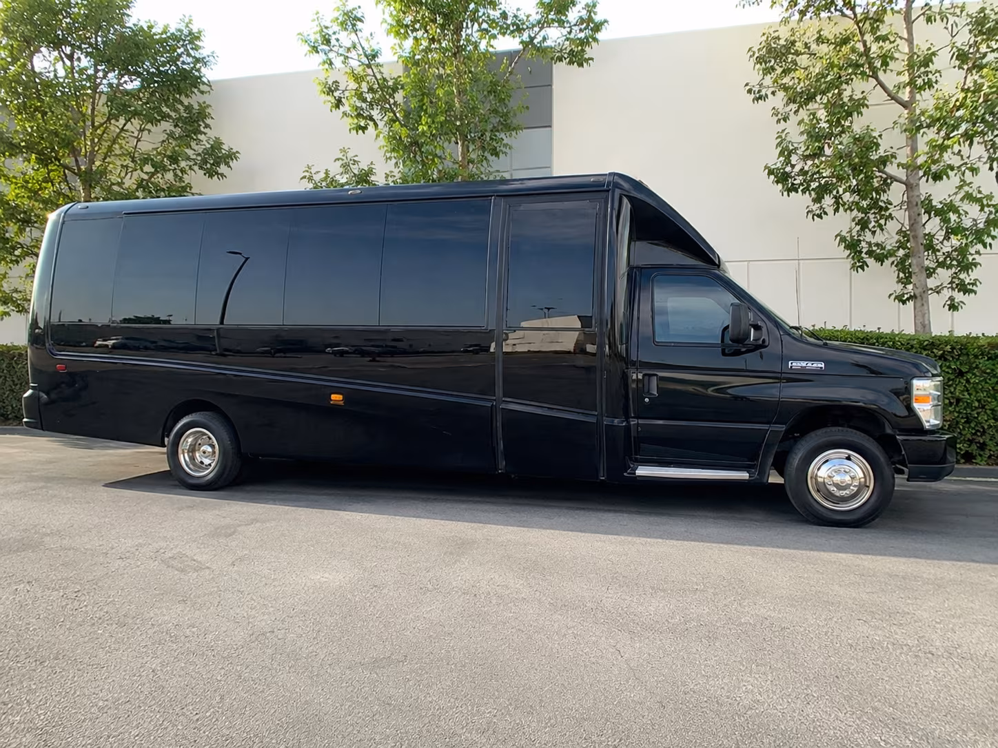 you can count on jerseycitycharterbuscompany com to find corporate event shuttles across the jersey city waterfront