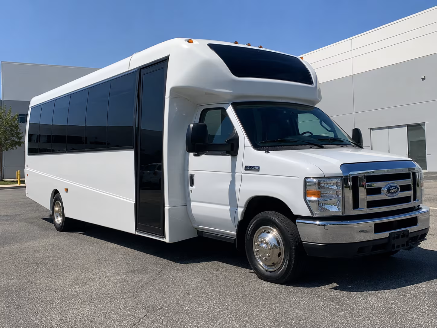 you ll have buses in minutes not days