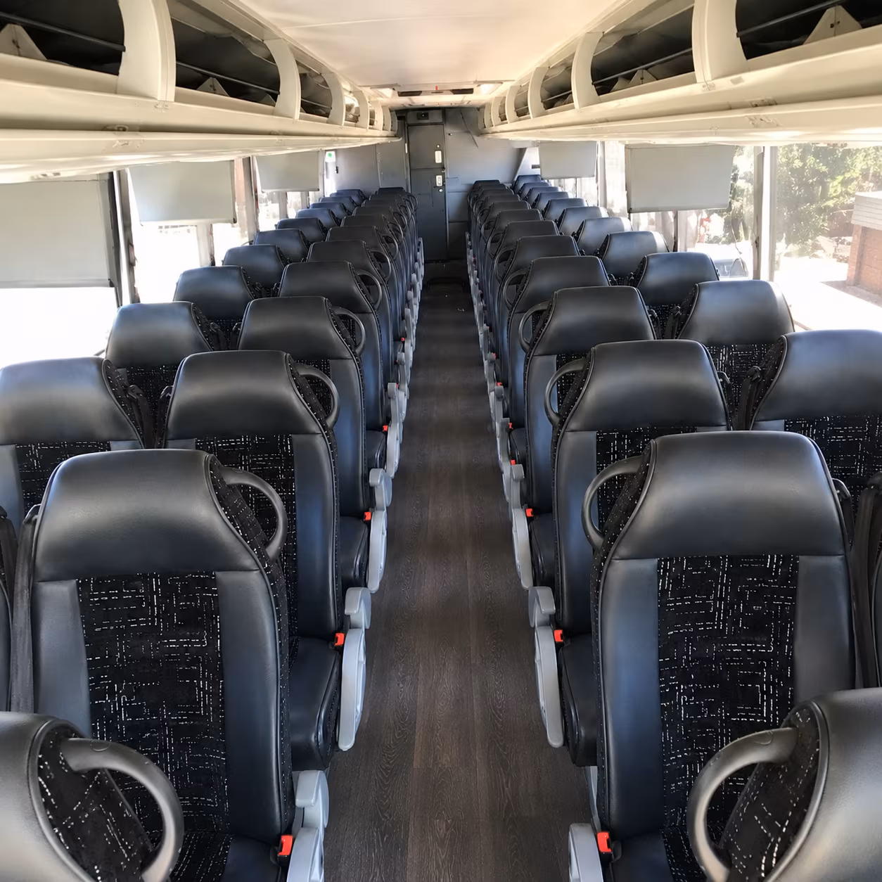 your church retreat deserves a comfortable ride find it here